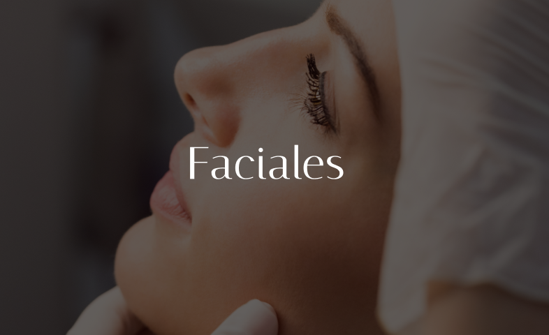 Procedimientos faciales